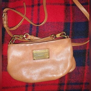 Marc Jacobs Tan Crossbody